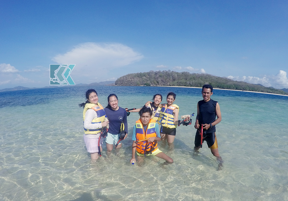 snorkling gili nanggu