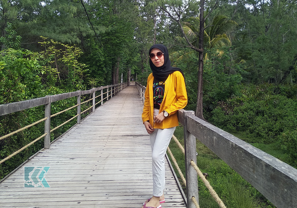 trawangan mangrove